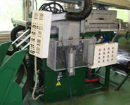 Automatic blister machine  PFL-2/600 